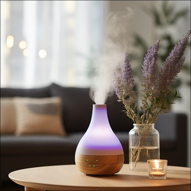 Transform Your Space: The Ultimate Guide to Aroma Decor Diffusers