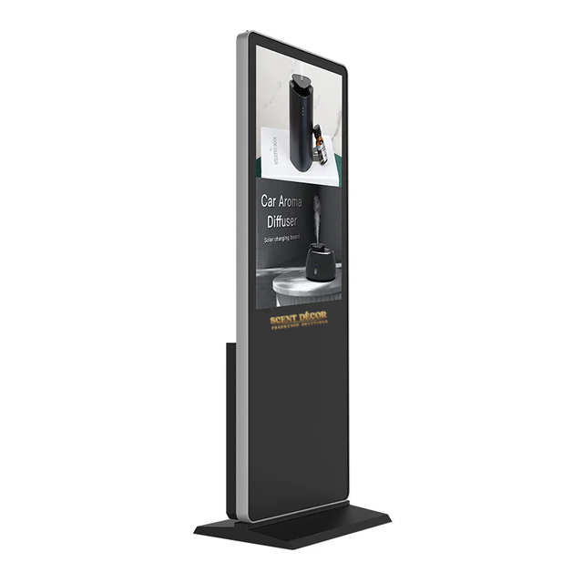 Adscentro Digital Advertising Scenting Kiosk