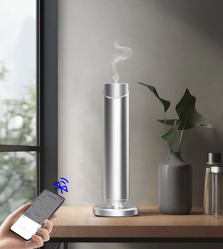 LuxMist Mini Scent Diffuser
